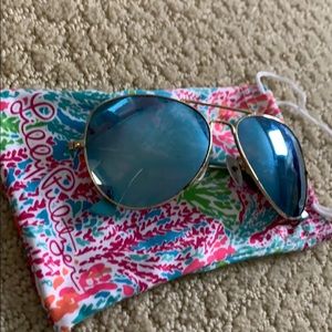 Lily Pulitzer Sun glasses